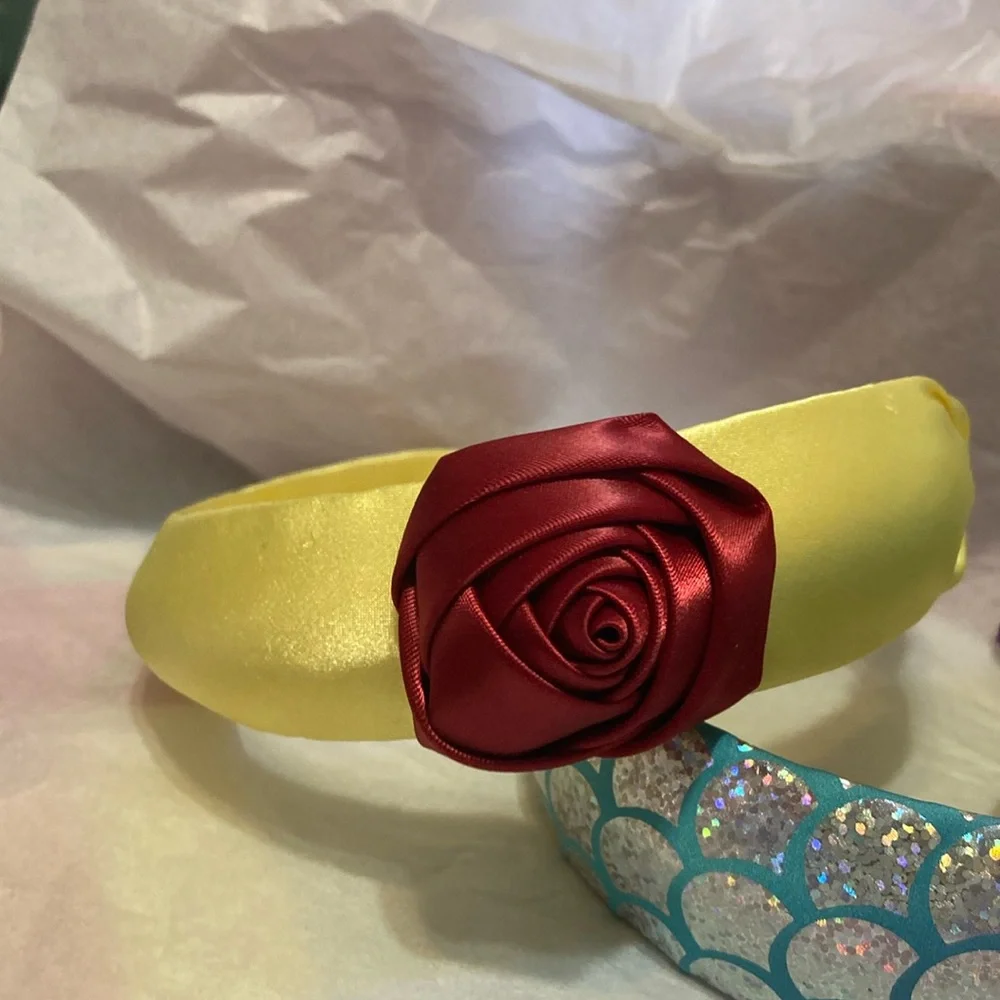 disneyland belle cinderella